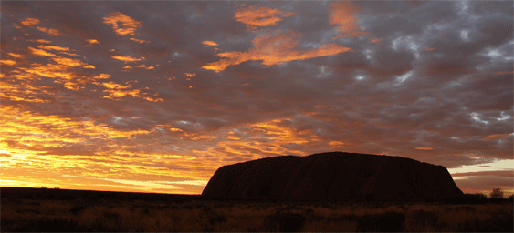 Uluru | Fact The creation of Uluru and Kata Tjuta; as both were formed at the same time — began over 500 million years ago